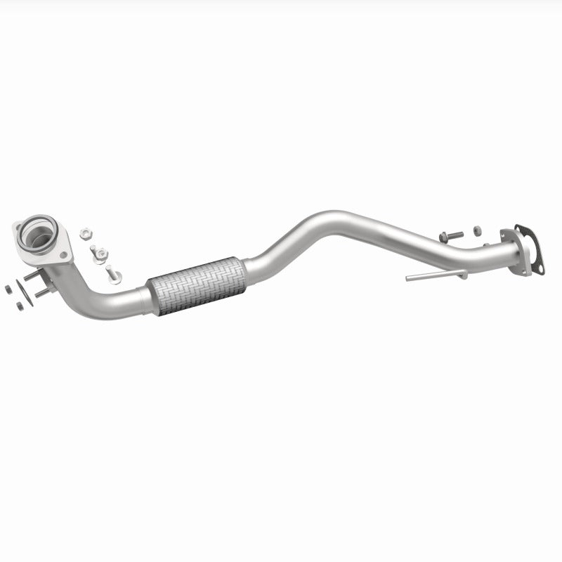 BRE Exhaust 88-92 Corolla Prizm 1.6L Front Pipe Kit - 107-0138
