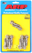 Load image into Gallery viewer, ARP M10 x 1.25/1.50 x 48mm Broached 10 Piece Stud Kit - 400-8028