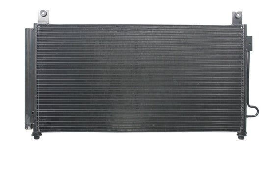 CSF 2015 GMC Sierra 2500 HD 6.0L A/C Condenser - 10724