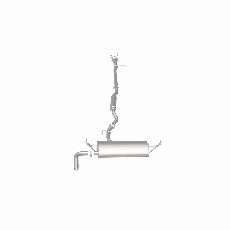 MagnaFlow BRE Exhaust Kit 08-14 Nissan Rogue 2.5L - 106-0243
