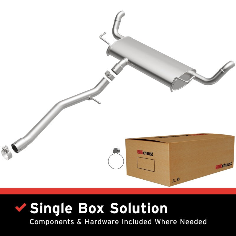 MagnaFlow 12-16 Cadillac SRX 3.6L BRE Exhaust Kit - 106-0807