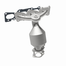 Load image into Gallery viewer, MagnaFlow 07-09 Hyundai Santa Fe 3.3L Direct Fit Converter - 5582201