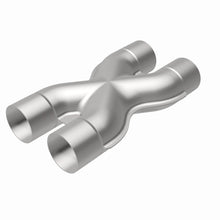 Load image into Gallery viewer, MagnaFlow Smooth Trans X 2.5/2.5 X 12 SS - 10791