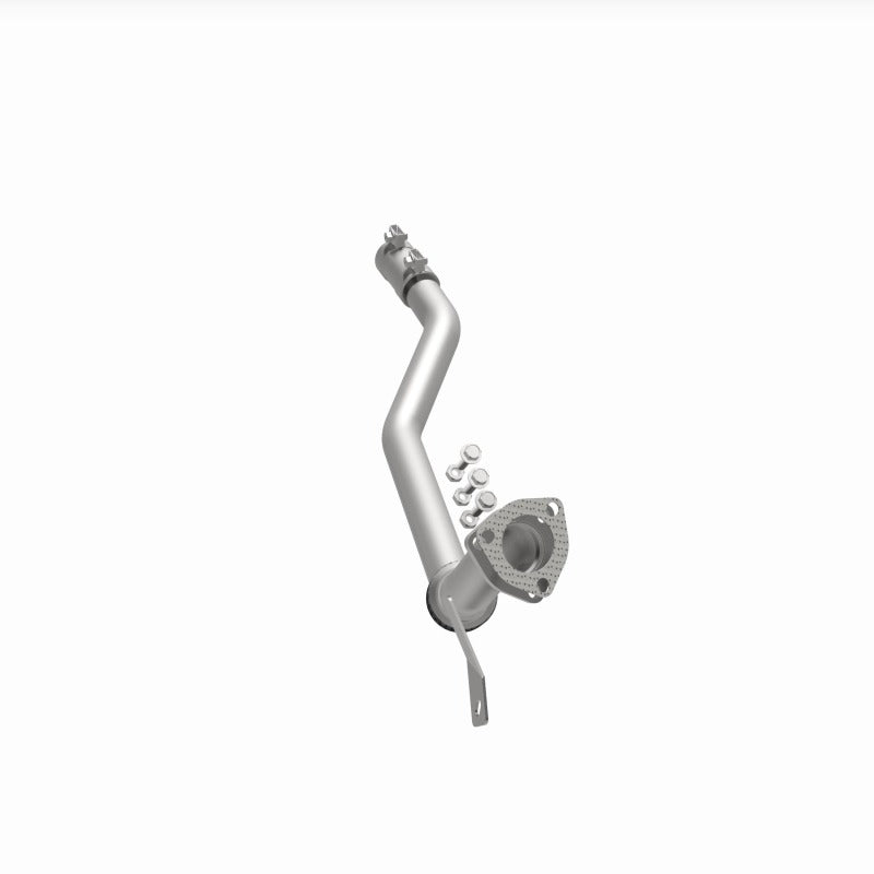 BRE Exhaust 05-08 A4 Quattro 2.0L Front Pipe Kit - 107-0259