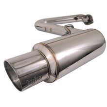 Load image into Gallery viewer, Injen 2005-10 tC 60mm 304 S.S. axle-back exhaust - SES2110