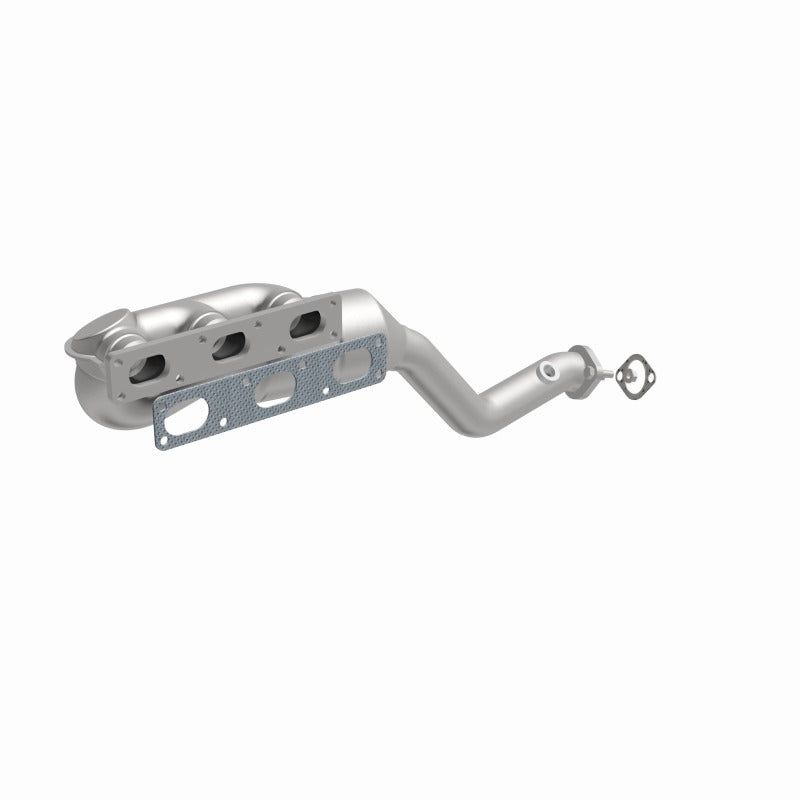 MagnaFlow Direct Fit Catalytic Converter BMW 5 99-00 Front - 452465