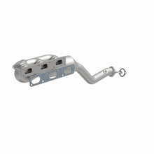 Load image into Gallery viewer, MagnaFlow Direct Fit Catalytic Converter BMW 5 99-00 Front - 50465