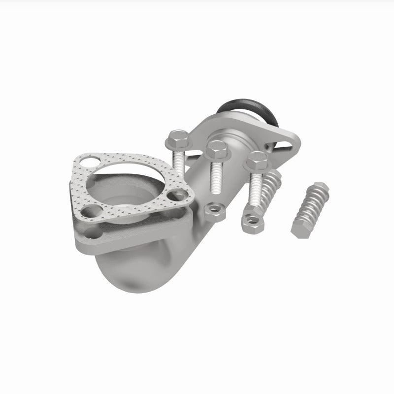 BRE Exhaust 99-03 Protege 1.6L 1.8L 2.0L Front Pipe Kit - 107-0117