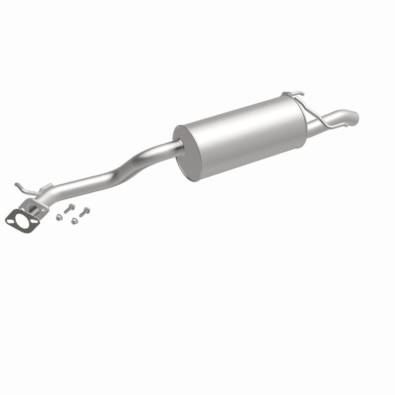 BRE Exhaust 03-06 Baja 2.5L Muffler Kit - 108-0075