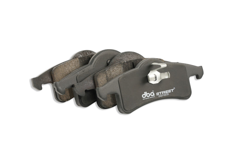 DBA 99-04 Jeep Grand Cherokee Street Series Rear Brake Pads - DB1717SS