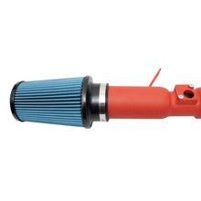 Load image into Gallery viewer, Injen 18-21 Subaru WRX STI H4-2.5L Turbo SP Aluminum Series Cold Air Intake - Wrinkle Red - SP1208WR