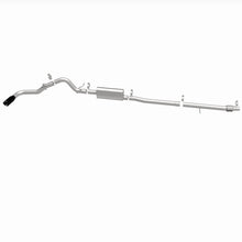 Load image into Gallery viewer, Magnaflow 24+ Ford Ranger Single Exhaust - Black Chrome - 19634