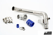 Load image into Gallery viewer, do88 SAAB 900/9-3 94-00 Pressure Pipe w/Blue Hoses - PP-01B