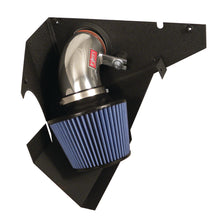 Load image into Gallery viewer, Injen 92-99 BMW E36 323i/325i/328i/M3 3.0L Polished Air Intake w/ Heat-Shield and Louvered Top Cover - SP1105P