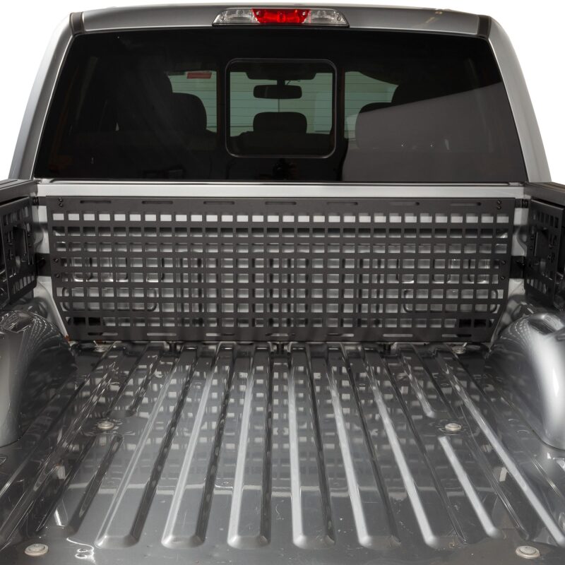 Putco 15-21 Ford F-150 - 5.5ft (Short Box) Molle Front Panel - 195103