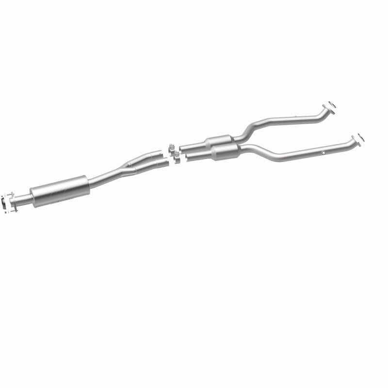 MagnaFlow 2006 GS300 V6 3 OEM Underbody Direct Fit Converter - 21-048