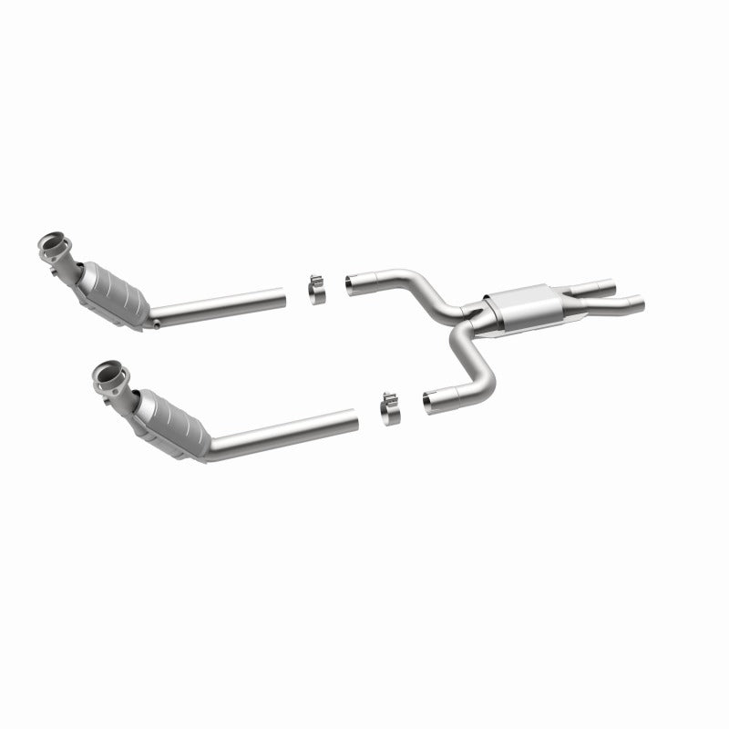 MagnaFlow Direct Fit Catalytic Converter 03-06 Lincoln LS 3.9L - 51906