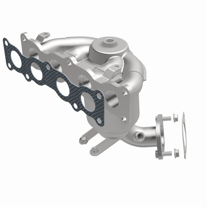 MagnaFlow 2016 Sorento L4 2.4 OEM Manifold Direct Fit Converter - 22-084