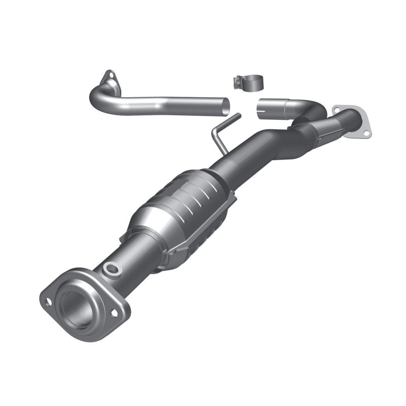 MagnaFlow Direct Fit Catalytic Converter 02-03 Jeep Liberty 3.7 OEM - 49491
