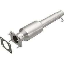 Load image into Gallery viewer, MagnaFlow 96-99 Cadillac DeVille 4.6L Direct Fit Converter - 4481451
