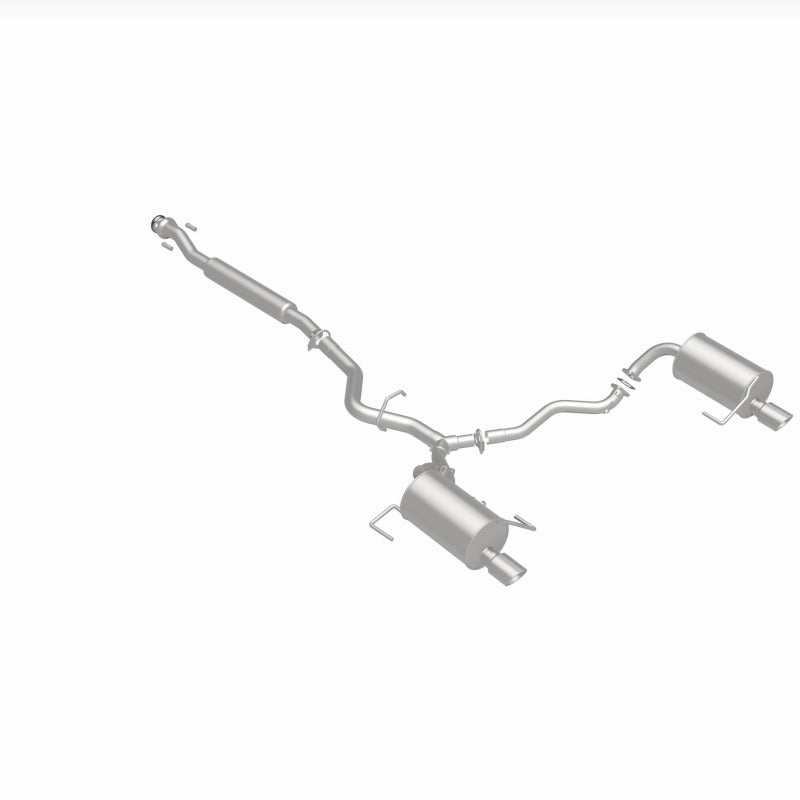 MagnaFlow BRE Exhaust Kit 06-09 Subaru Legacy 2.5L - 106-0069