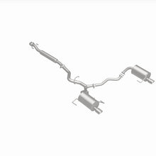 Load image into Gallery viewer, MagnaFlow BRE Exhaust Kit 06-09 Subaru Legacy 2.5L - 106-0069