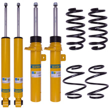 Load image into Gallery viewer, Bilstein B12 (Pro-Kit) 14-16 Mini Cooper S L4 2.0L Front and Rear Suspension Kit - 46-254665
