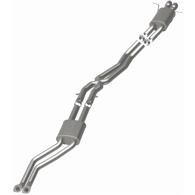 MagnaFlow SYS C/B 98-00 BMW 323 2.5LL - 16532
