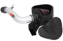 Load image into Gallery viewer, K&amp;N 11-12 Ford Mustang 3.7L V6 Typhoon Cold Air Intake - 69-3529TP