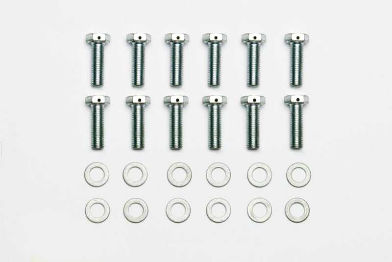 Wilwood bolt kit HAT/ROTOR 5/16-24X1.00 LG hxhd lwd - 230-9587