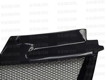 Load image into Gallery viewer, Seibon 06-08 VW Golf GTi TD Carbon Fiber Front Grill