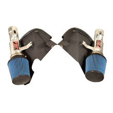 Load image into Gallery viewer, Injen 13 Infiniti FX37 3.7L V6 Twin Black Short Ram Intake w/MR Tech - SP1911BLK