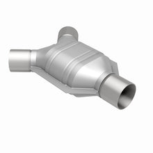 Load image into Gallery viewer, MagnaFlow Universal Catalytic Converter 2/2.25 D/S - 91042