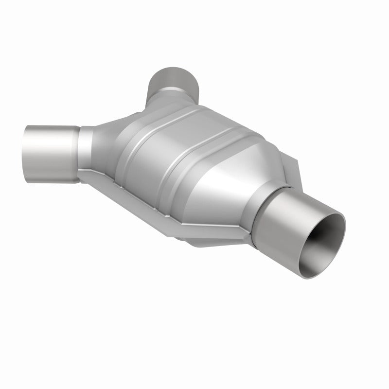 MagnaFlow Universal Catalytic Converter 2.25 inch/2 inch S/D PC2 Rear - 338042