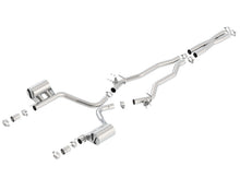 Load image into Gallery viewer, Borla 15-16 Dodge Challenger SRT/Scat Pcak 6.4L V8 ATAK Catback Exhaust - 140678