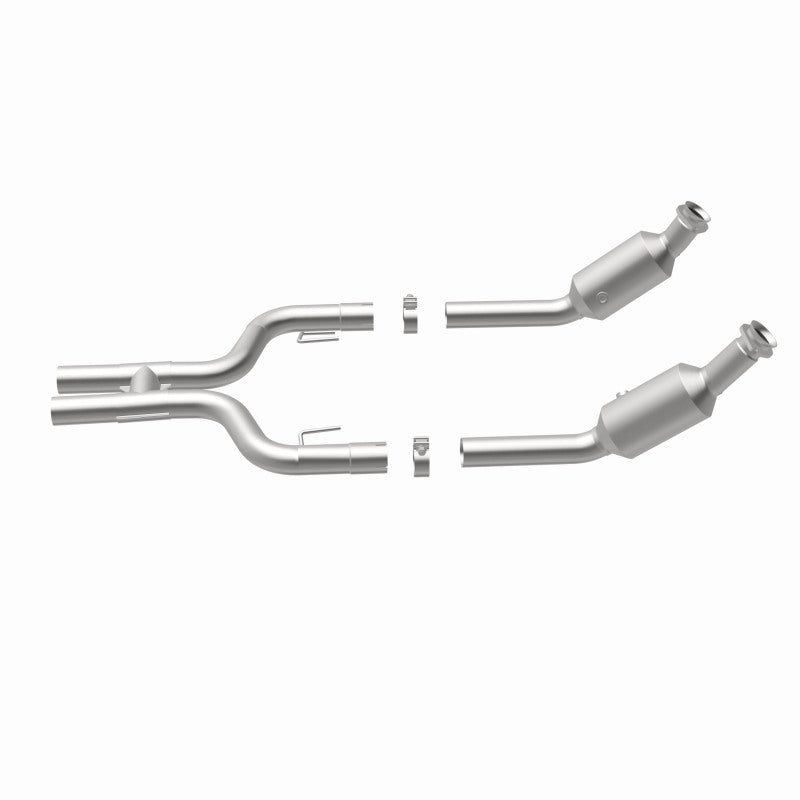 MagnaFlow 05-09 Ford Mustang 4.6L Direct Fit Converter - 5461001