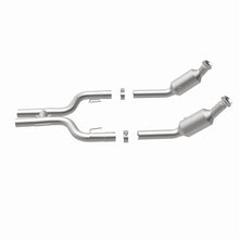 Load image into Gallery viewer, MagnaFlow 05-09 Ford Mustang 4.6L Direct Fit Converter - 5461001