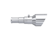 Load image into Gallery viewer, MBRP 19-24 Ram 1500 5.7L Hemi 3in Inlet 5in OD Dual Wall Angle Cut T304 SS Exhaust Tips - Pairs - T5199
