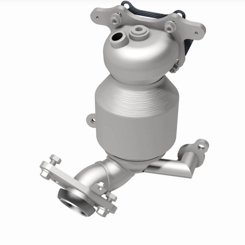 MagnaFlow 15-21 Honda Fit 1.5L Direct Fit CARB Compliant Converter - 6511048