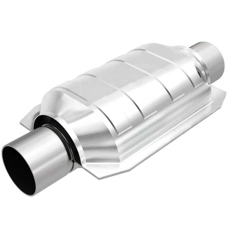 MagnaFlow Universal Catalytic Converter 2.25 inch PC2 Rear - 338135