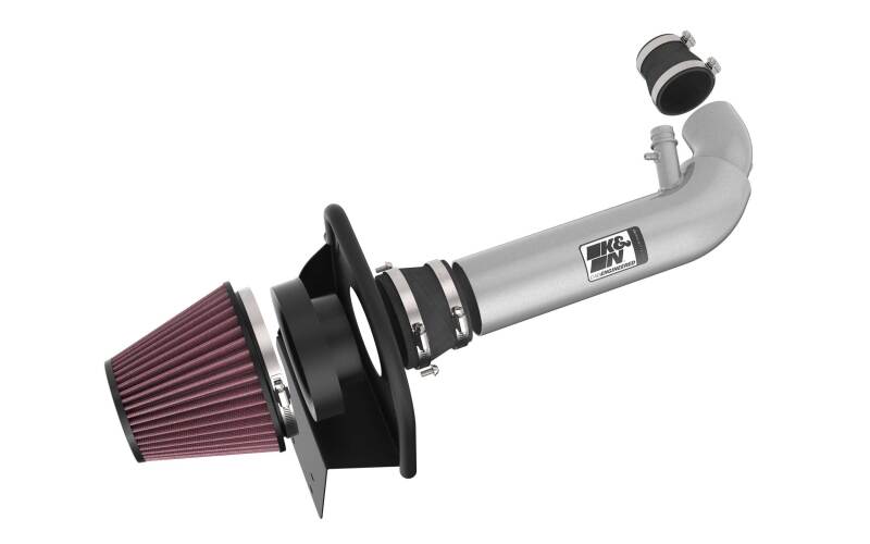 K&N 17-22 Alfa Romeo Giulia / 17-22 Alfa Romeo Stelvio Performance Air Intake System - 69-9900TS