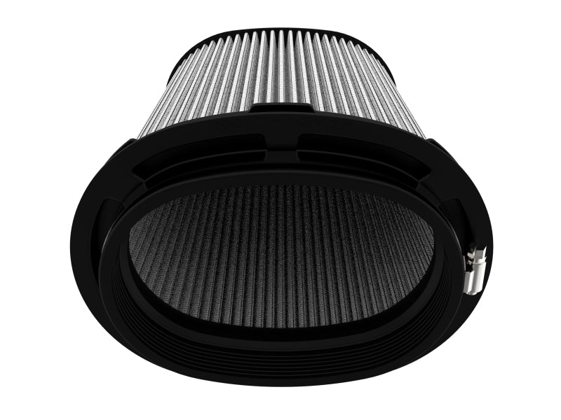 aFe MagnumFLOW Air Filter ProDry S 6.75inX4.75in F x 8.25inX6.25in B (INV) x 7.25X5in T (INV) x 9in - 21-91092