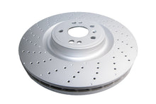 Load image into Gallery viewer, DBA 13-16 Mercedes-Benz GL350 AMG Performance Pkg AWD Front En-Shield Standard Rotor - DBA3692EX