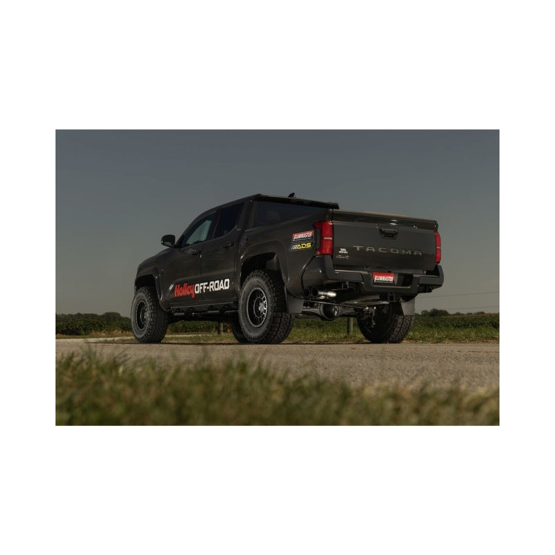 Flowmaster 24-25 Tacoma 2.4T FlowFX Cat-Back DOSS Exhaust System - 718173