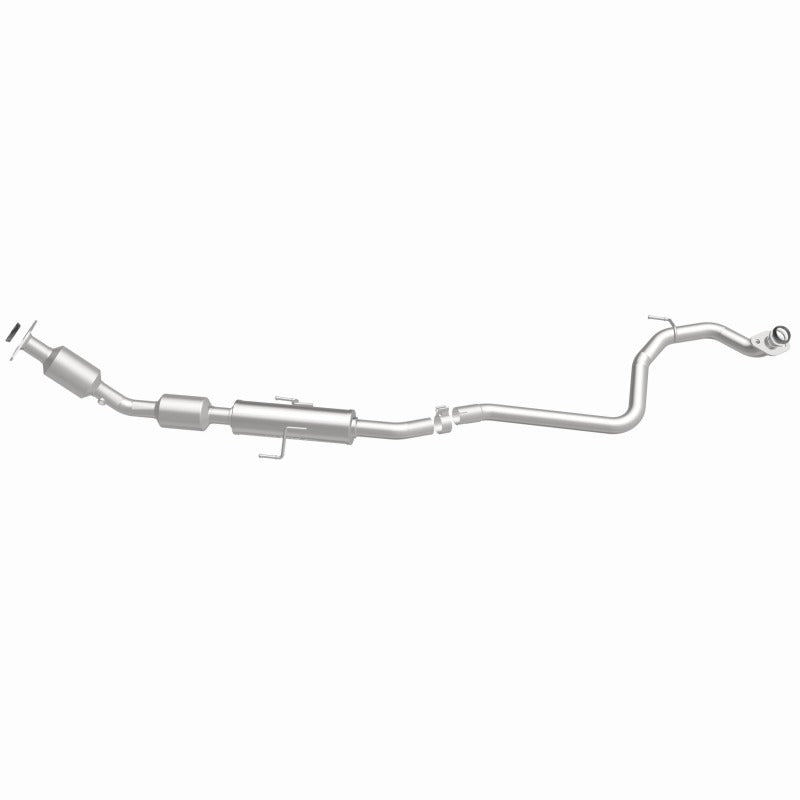 MagnaFlow 07-11 Yaris L4 1.5 OEM Underbody Direct Fit Converter - 21-285