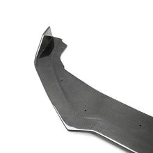 Load image into Gallery viewer, Seibon 17-19 Infiniti Q60 TB-Style Carbon Fiber Front Lip - FL17INFQ60-TB