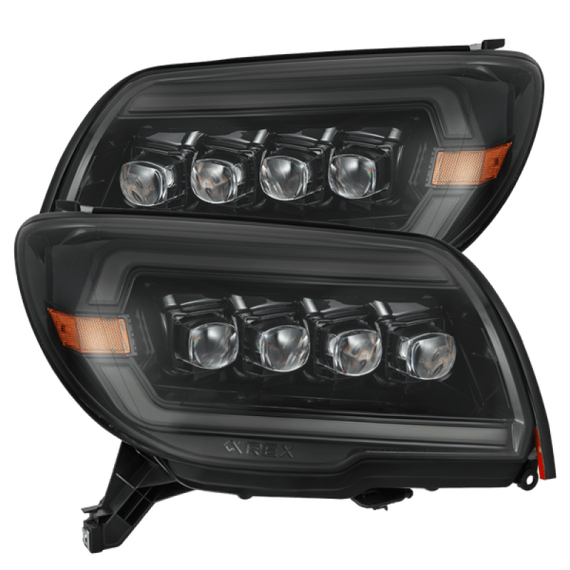 Alpharex 03-09 Toyota 4Runner NOVA-Series Projector Headlights - 880369
