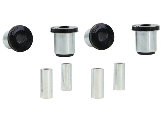 Whiteline 96-02 Toyota 4Runner Front Control Arm Upper Bushing Kit - W53529
