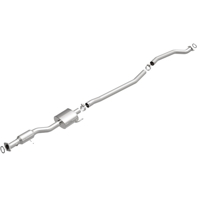 MagnaFlow 16-17 CX-9 L4 2.5 OEM Underbody Direct Fit Converter - 21-335