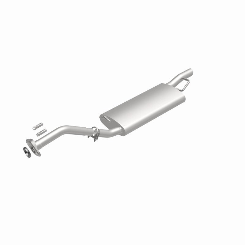 MagnaFlow BRE Exhaust Kit 09-13 Toyota Corolla S 1.8L - 106-0577